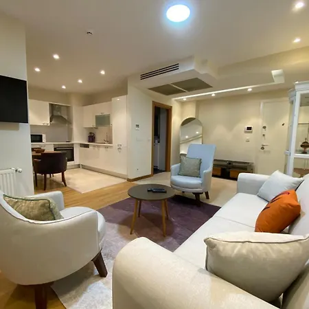 Premium With Unlimited Sauna Access Appartement Istambul