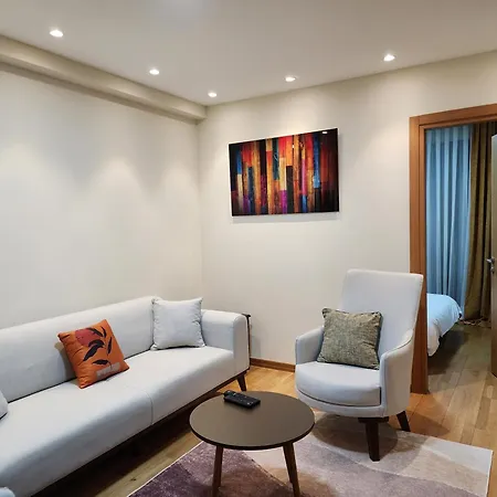 Premium With Unlimited Sauna Access Appartement