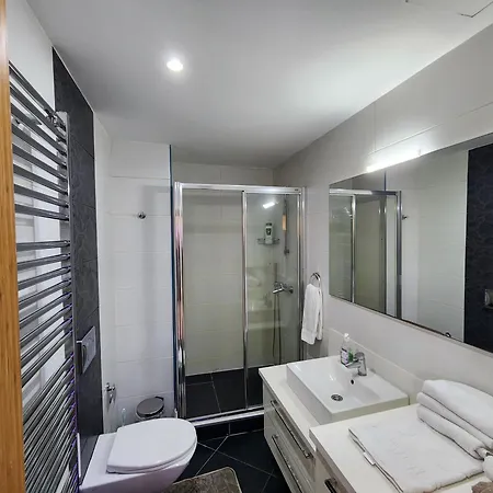 Appartement Premium With Unlimited Sauna Access *
