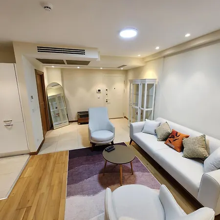 Appartement Premium With Unlimited Sauna Access Istambul