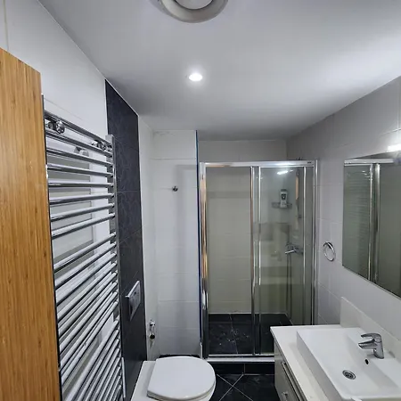 Premium With Unlimited Sauna Access Appartement