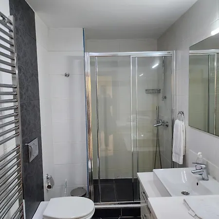 Appartement Premium With Unlimited Sauna Access