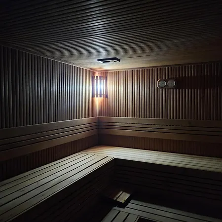 Premium With Unlimited Sauna Access Istambul