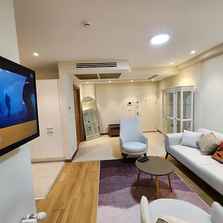 Premium With Unlimited Sauna Access Appartement