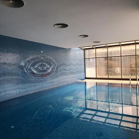 Appartement Premium With Unlimited Sauna Access Istambul