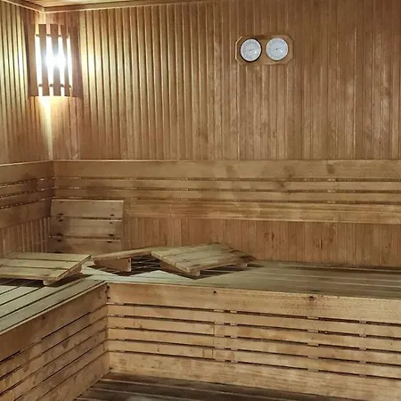Premium With Unlimited Sauna Access Appartement *