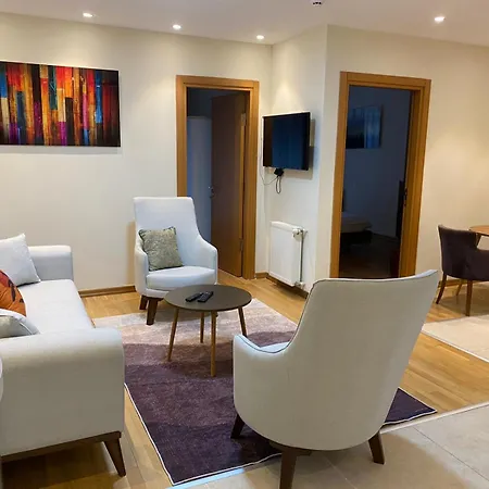 Apartman Premium With Unlimited Sauna Access