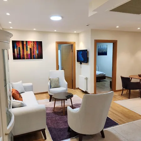 Premium With Unlimited Sauna Access Apartman