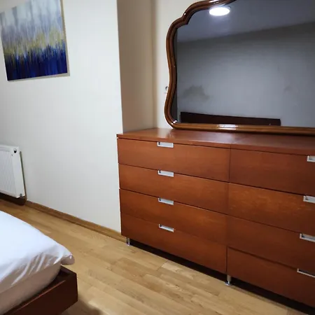 Apartman Premium With Unlimited Sauna Access Isztambul