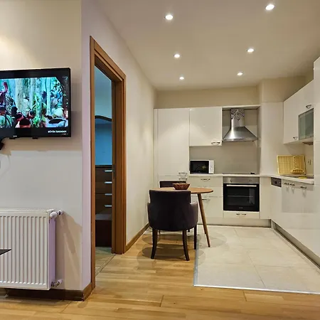 Premium With Unlimited Sauna Access Apartman Isztambul