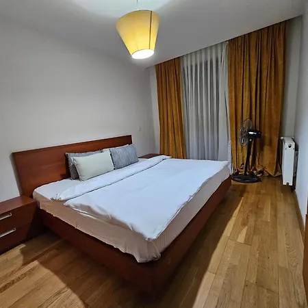 Apartman Premium With Unlimited Sauna Access